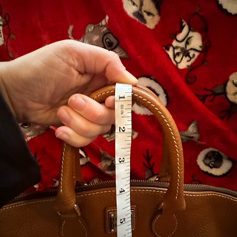 Dooney and Bourke Handbag/Crossbody - Picture 9 of 9